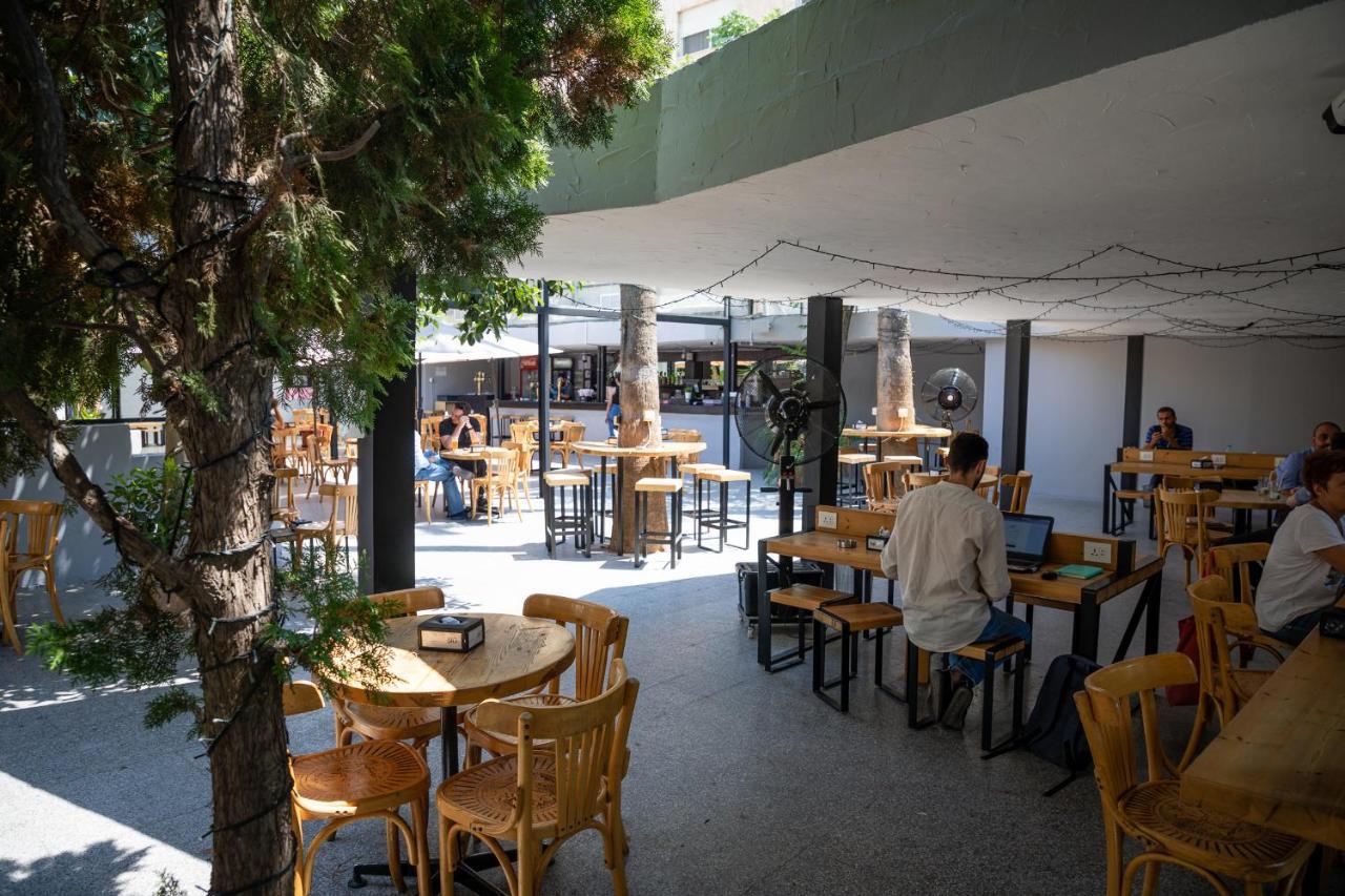 Dali House Hotel Amman Exterior photo